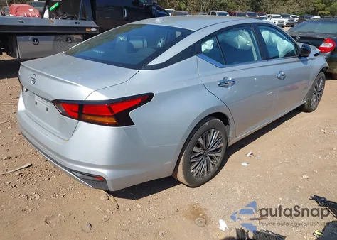 2025 Nissan Altima Sv Fwd z USA, uszkodzony, nr VIN 1N4BL4DV4SN370103